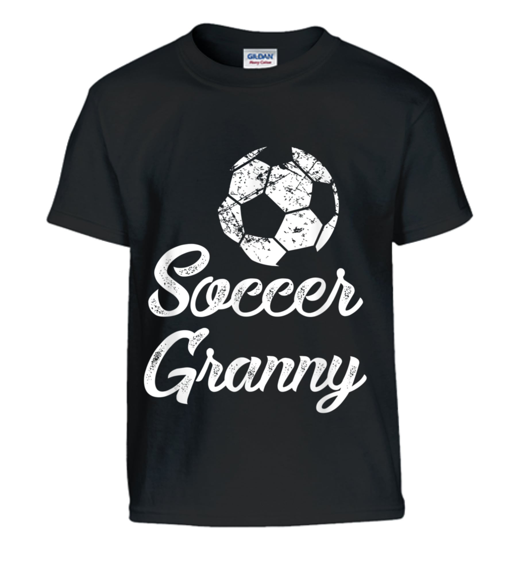 Soccer Granny , Cute Funny Kids T-Shirt Soccer Granny , Cute Funny Kids T-Shirt