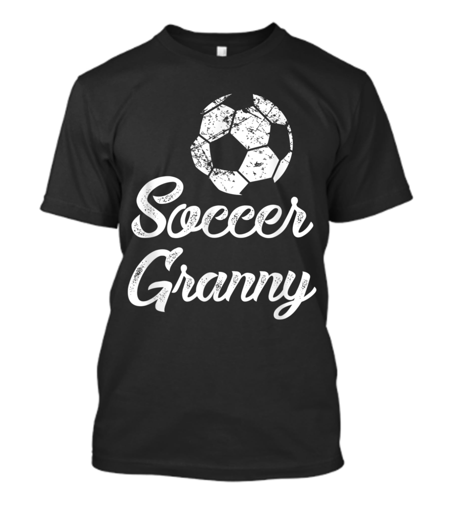 Soccer Granny , Cute Funny T-Shirt Soccer Granny , Cute Funny T-Shirt