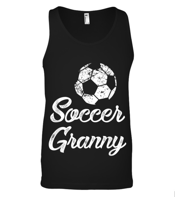 Soccer Granny , Cute Funny Tank Top Soccer Granny , Cute Funny Tank Top