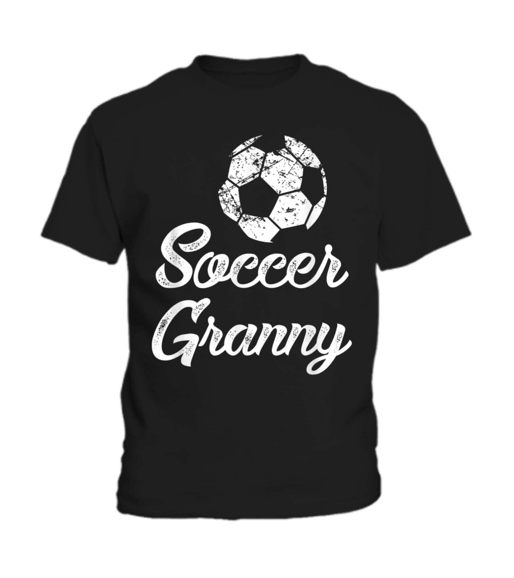 Soccer Granny , Cute Funny Toddler T-Shirt Soccer Granny , Cute Funny Toddler T-Shirt