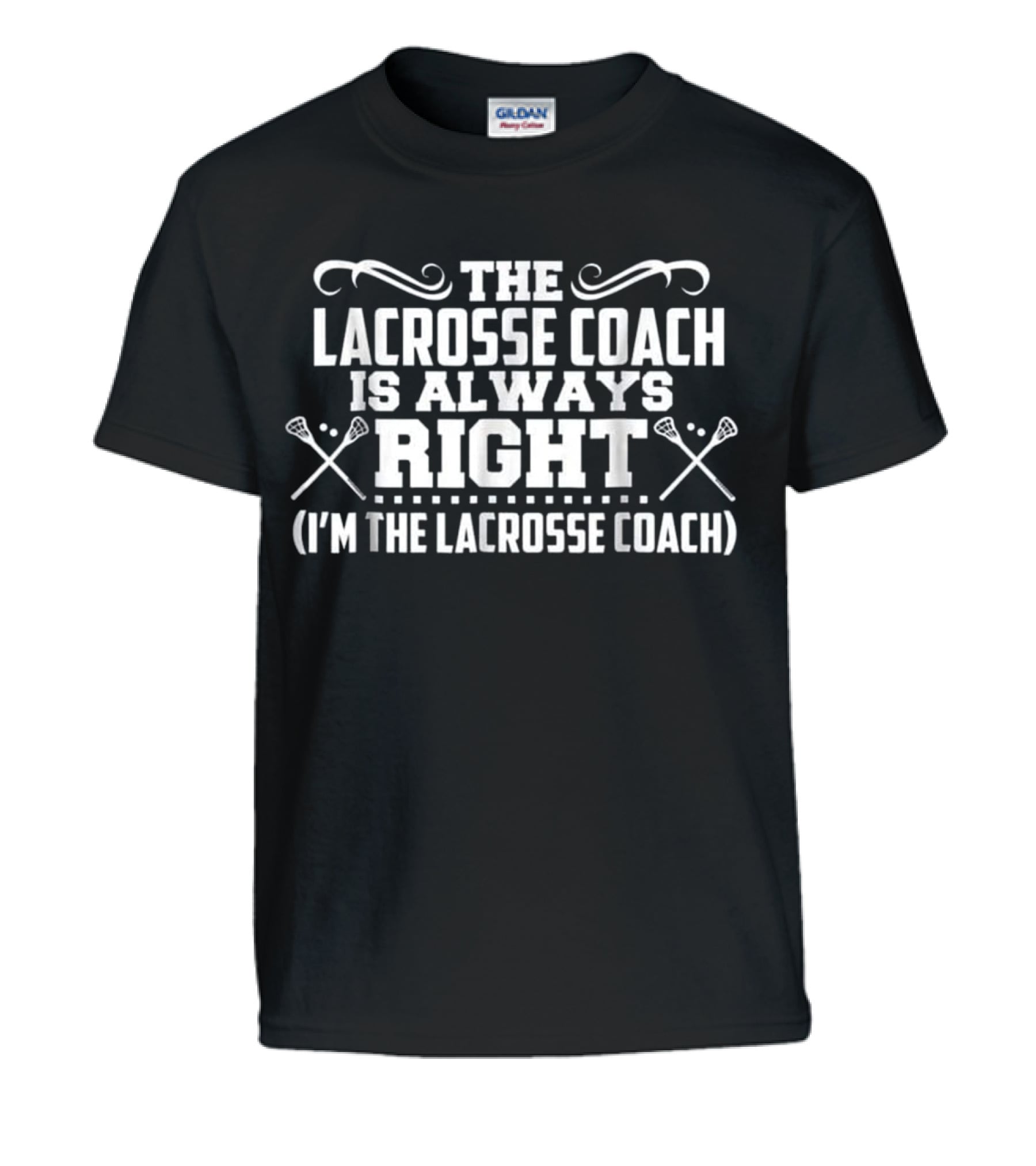 Lacrosse Lax Coach T Lax Gear Sport P Kids T-Shirt Lacrosse Lax Coach T Lax Gear Sport P Kids T-Shirt