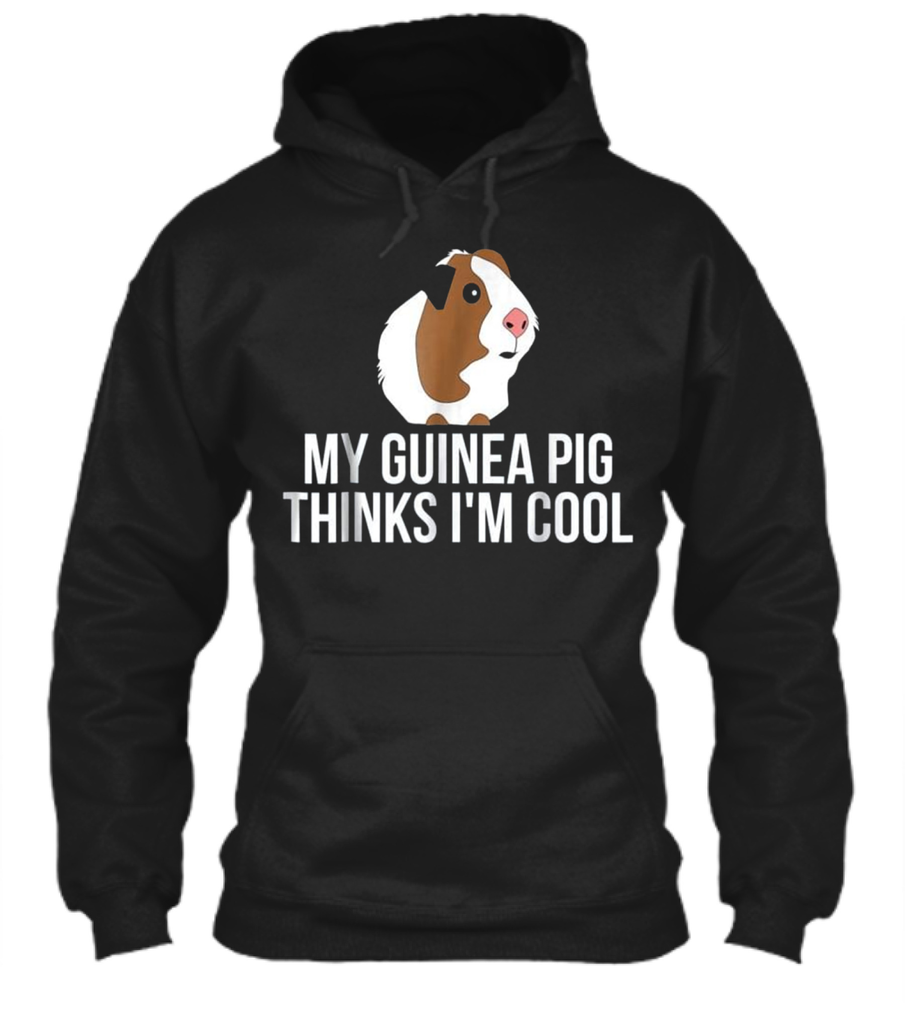 Funny Guinea Pig T s My Gui Hoodie