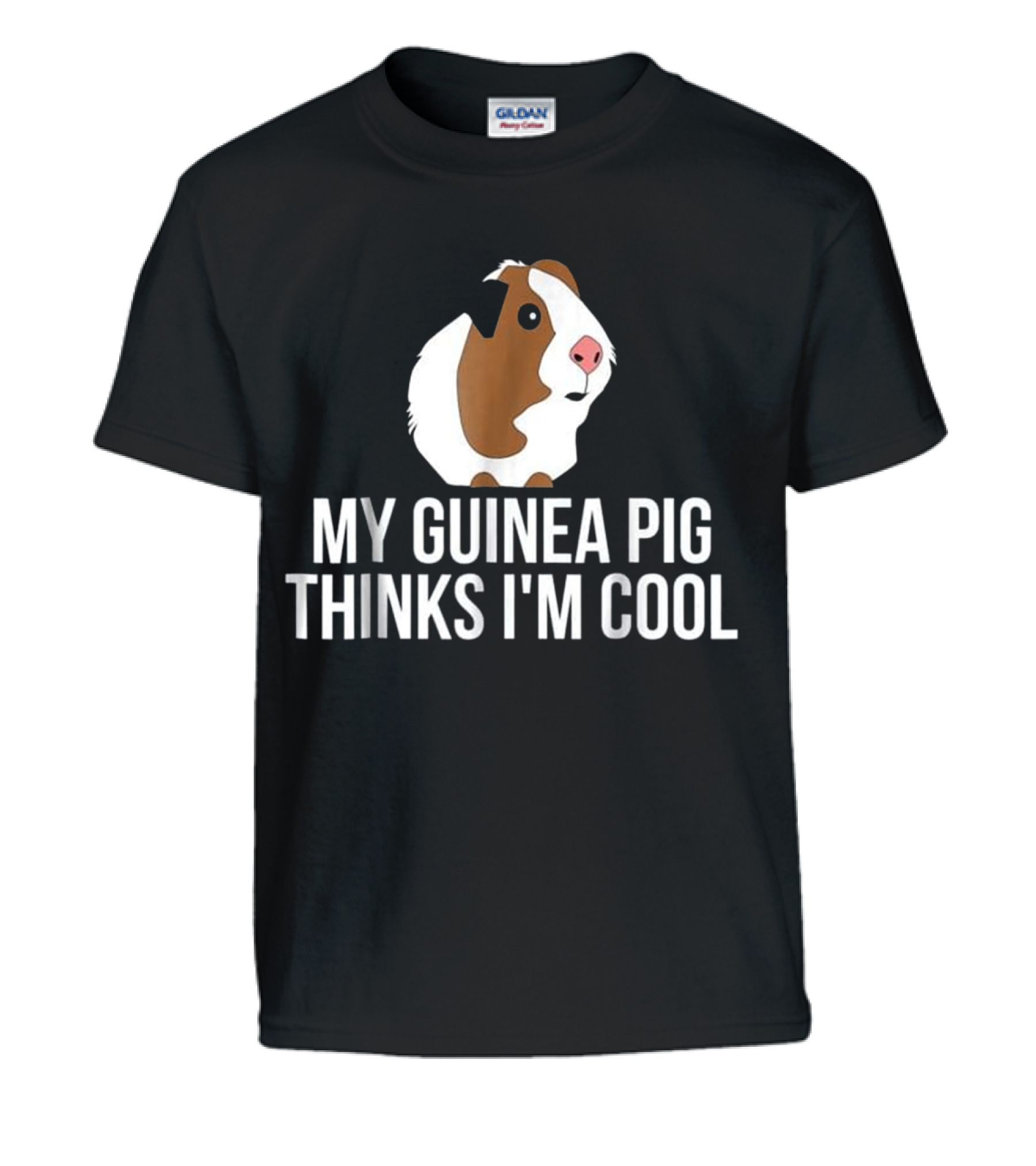 Funny Guinea Pig T s My Gui Kids T-Shirt