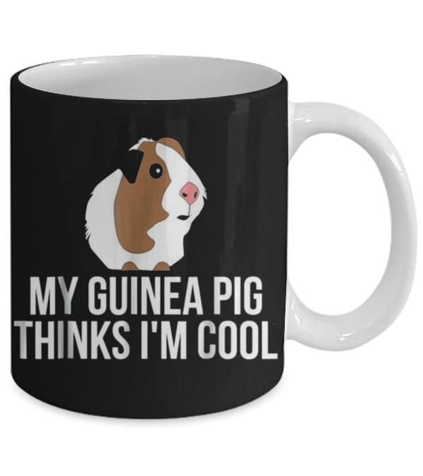 Funny Guinea Pig T s My Gui Mug Funny Guinea Pig T s My Gui Mug