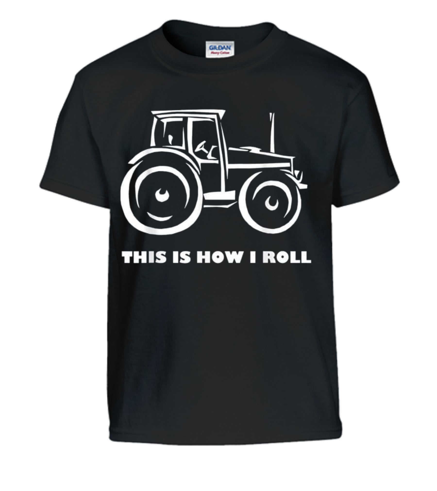 This is How I Roll Farming Farmer T Kids T-Shirt This is How I Roll Farming Farmer T Kids T-Shirt