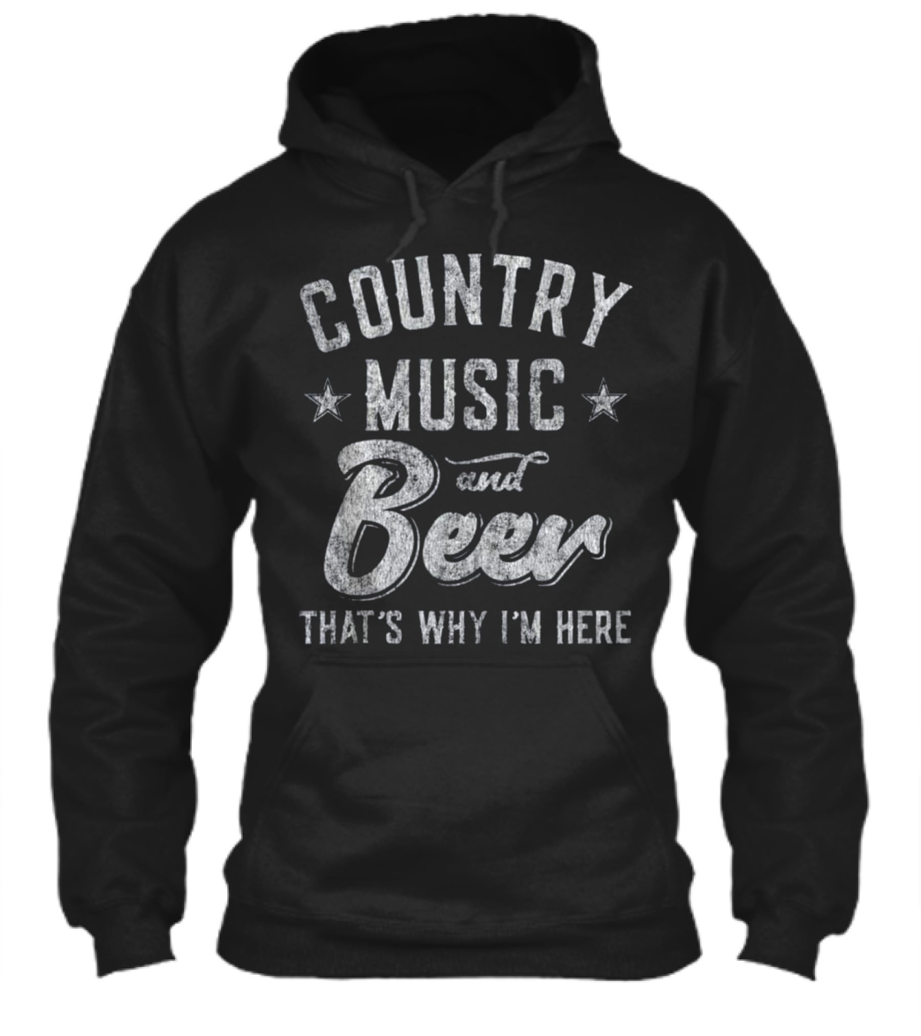 Country Music and Beer That's Why I'm H_1 Hoodie Country Music and Beer That's Why I'm H_1 Hoodie