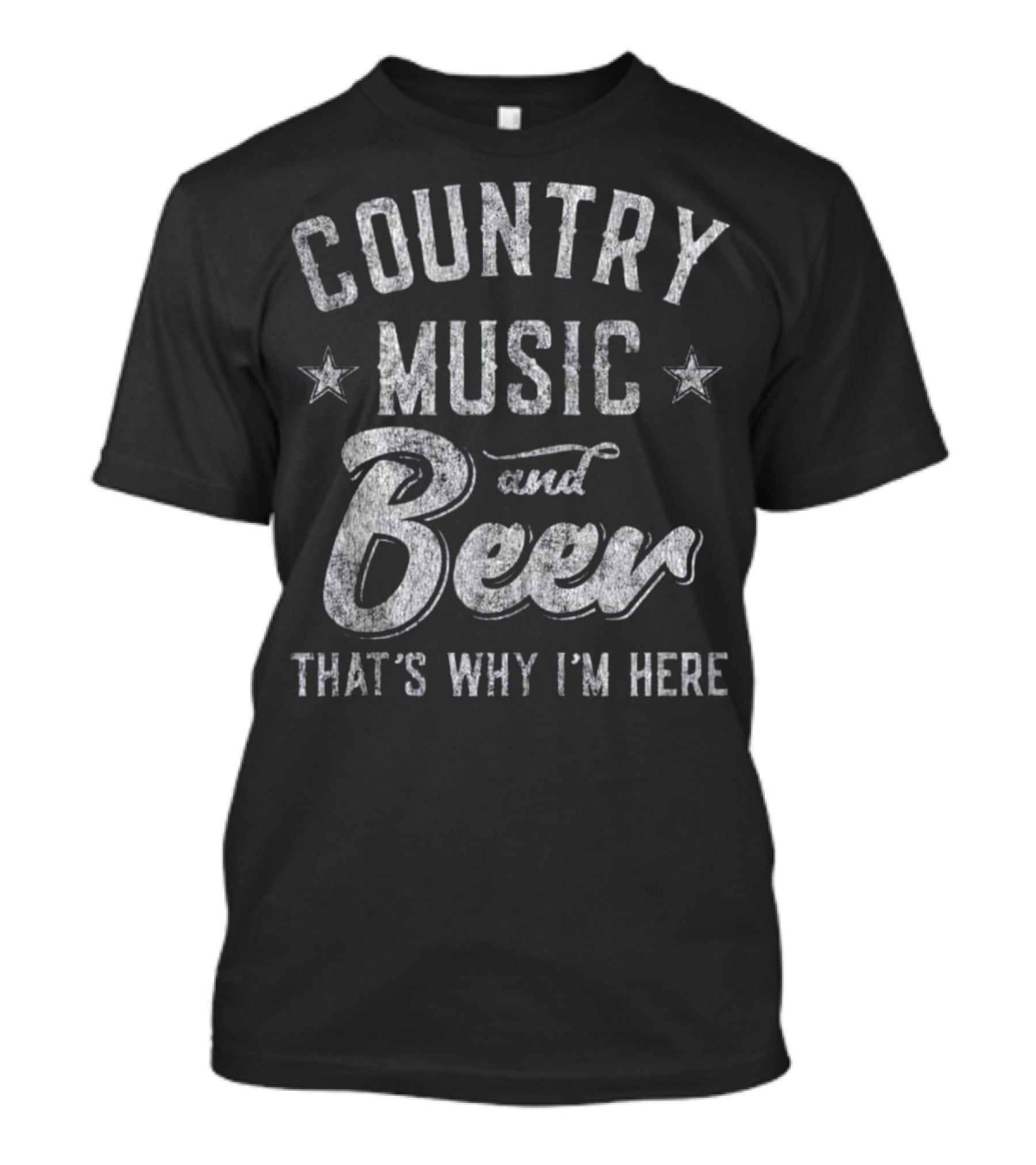 Country Music and Beer Th...T-Shirt Country Music and Beer Th...T-Shirt