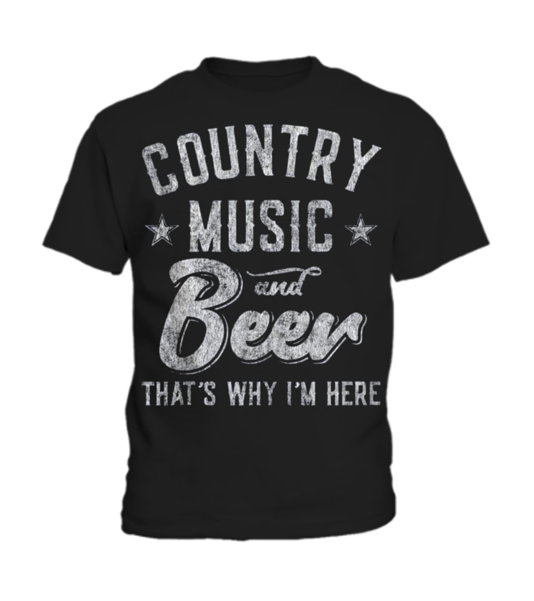 Country Music and Beer That's Why I'm H_1 Toddler T-Shirt Country Music and Beer That's Why I'm H_1 Toddler T-Shirt