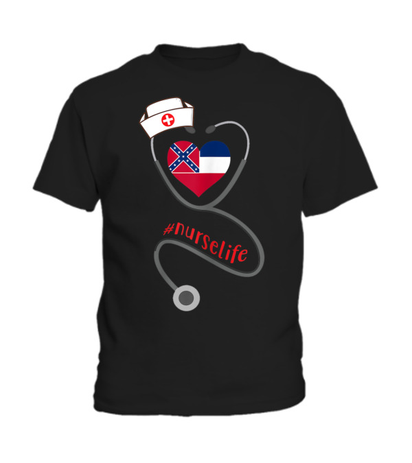Womens Nurse Heart Missis...Toddler T-Shirt Womens Nurse Heart Missis...Toddler T-Shirt