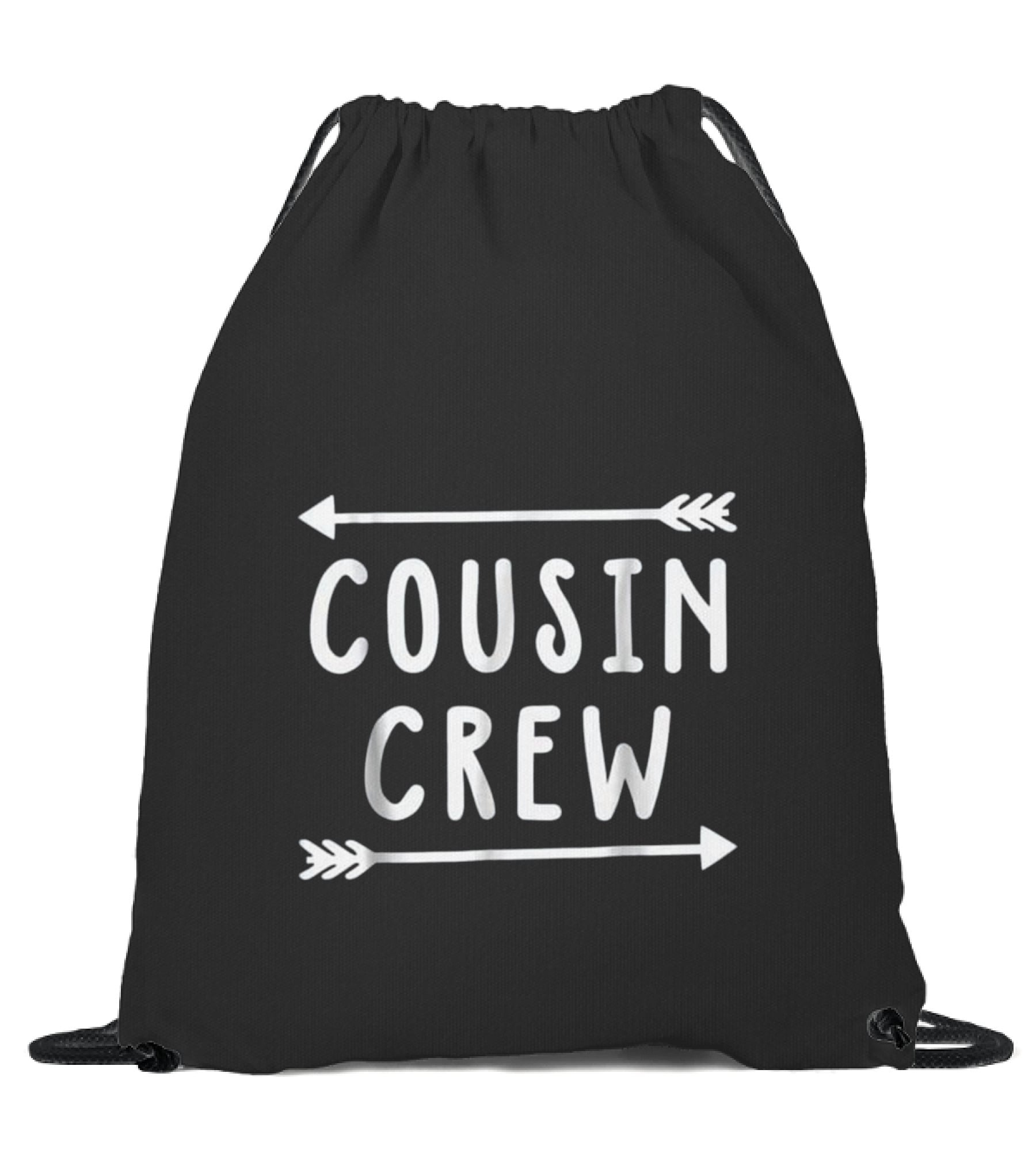 Cousin Crew Arrows Nieces...Drawstring Bag Cousin Crew Arrows Nieces...Drawstring Bag