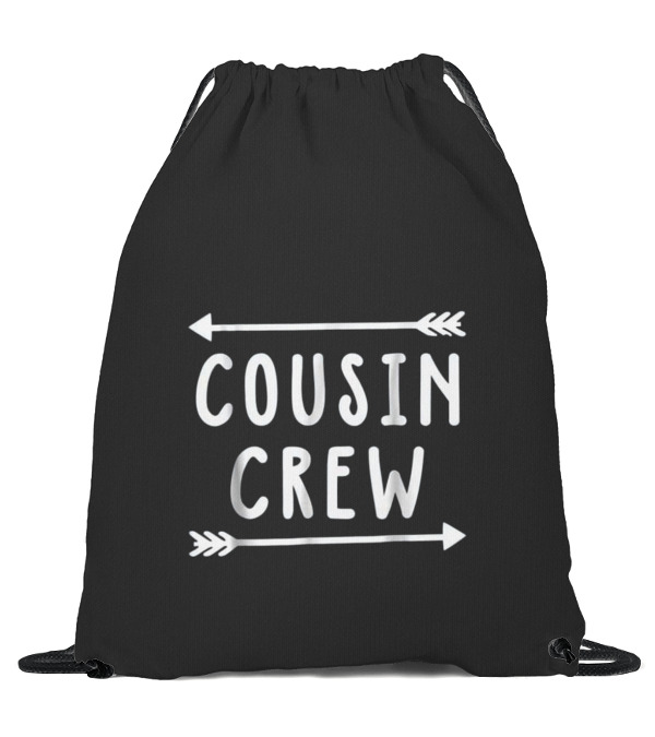 Cousin Crew Arrows Nieces & Neph Drawstring Bag Cousin Crew Arrows Nieces & Neph Drawstring Bag