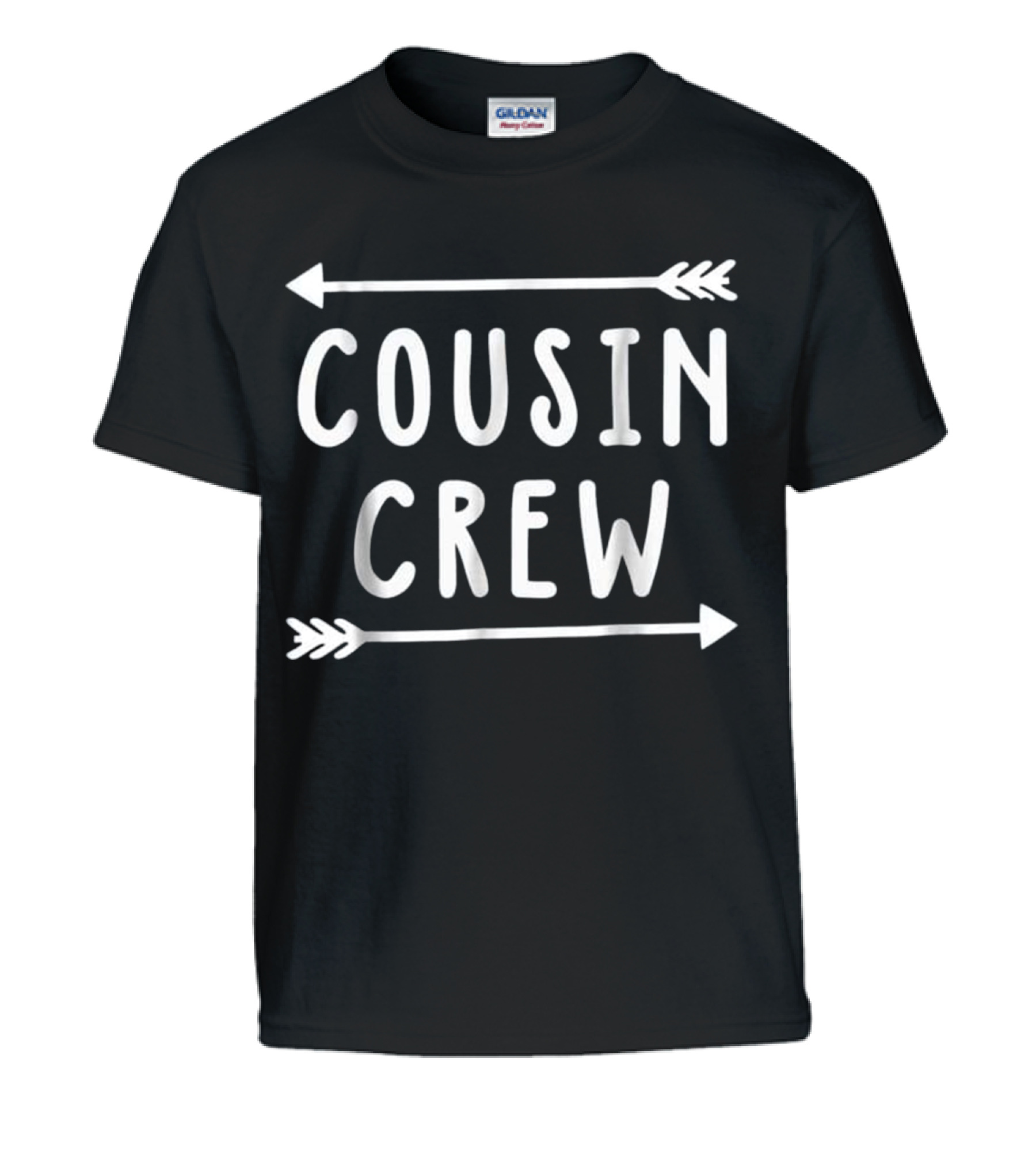 Cousin Crew Arrows Nieces...Kids T-Shirt Cousin Crew Arrows Nieces...Kids T-Shirt
