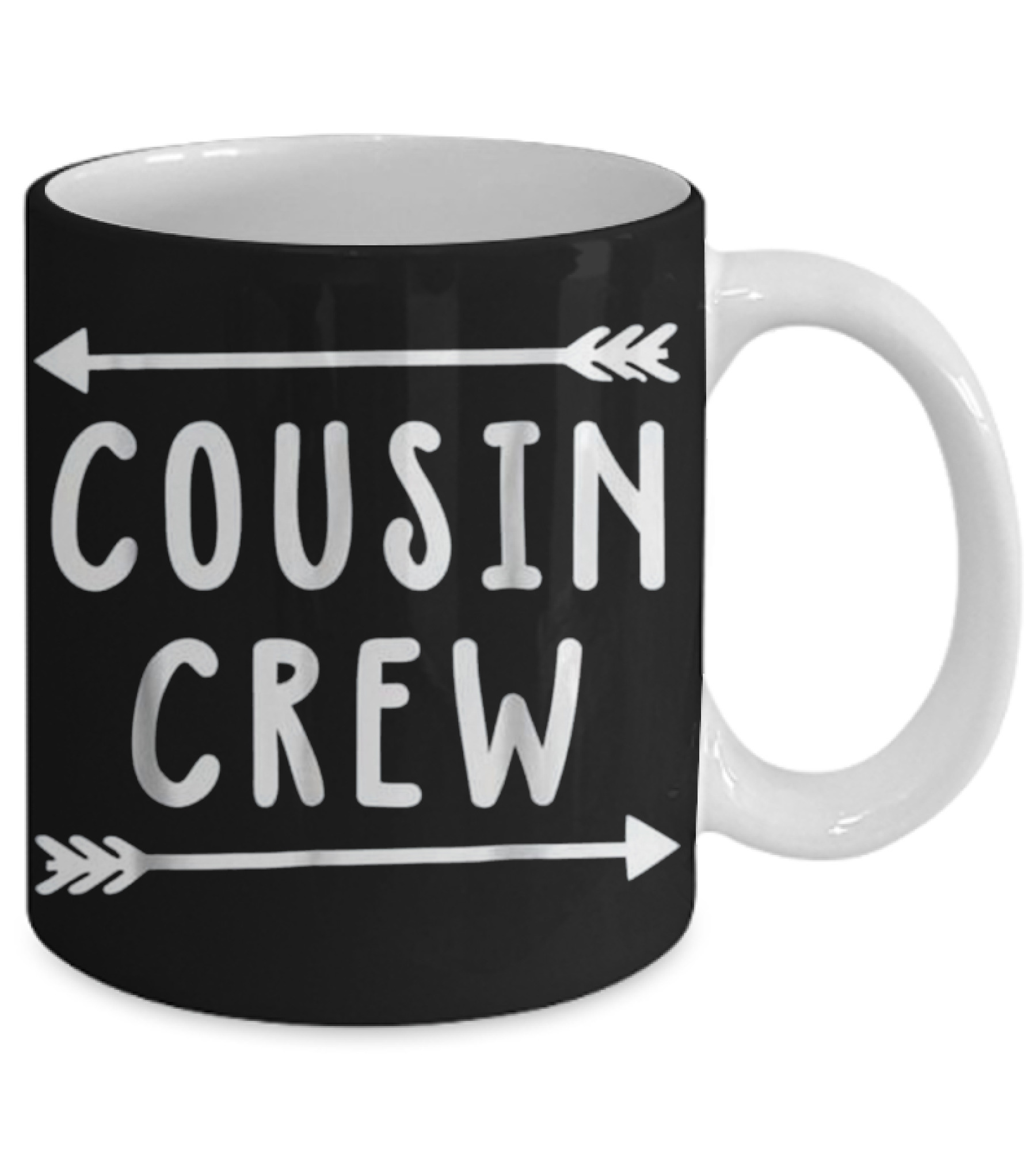Cousin Crew Arrows Nieces...Mug Cousin Crew Arrows Nieces...Mug