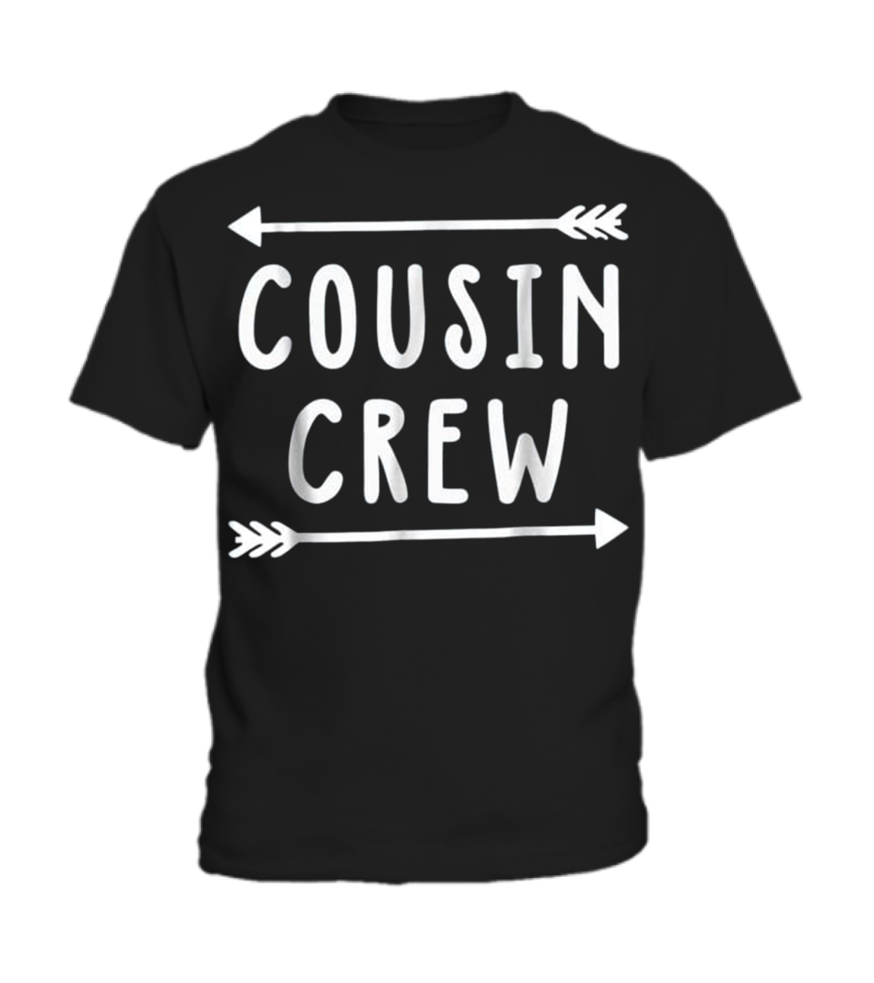 Cousin Crew Arrows Nieces...Toddler T-Shirt 