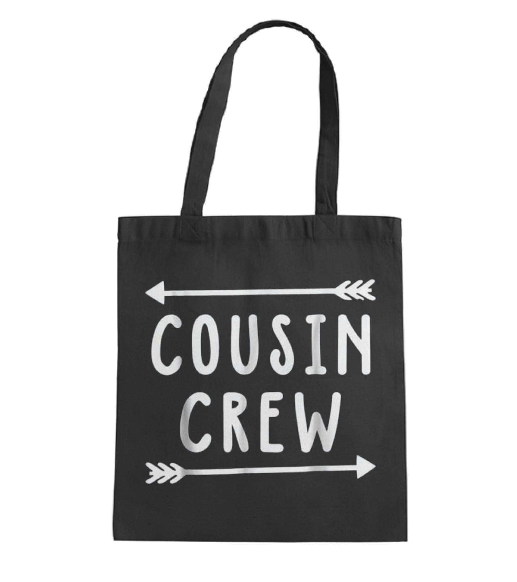 Cousin Crew Arrows Nieces...Tote Bag 