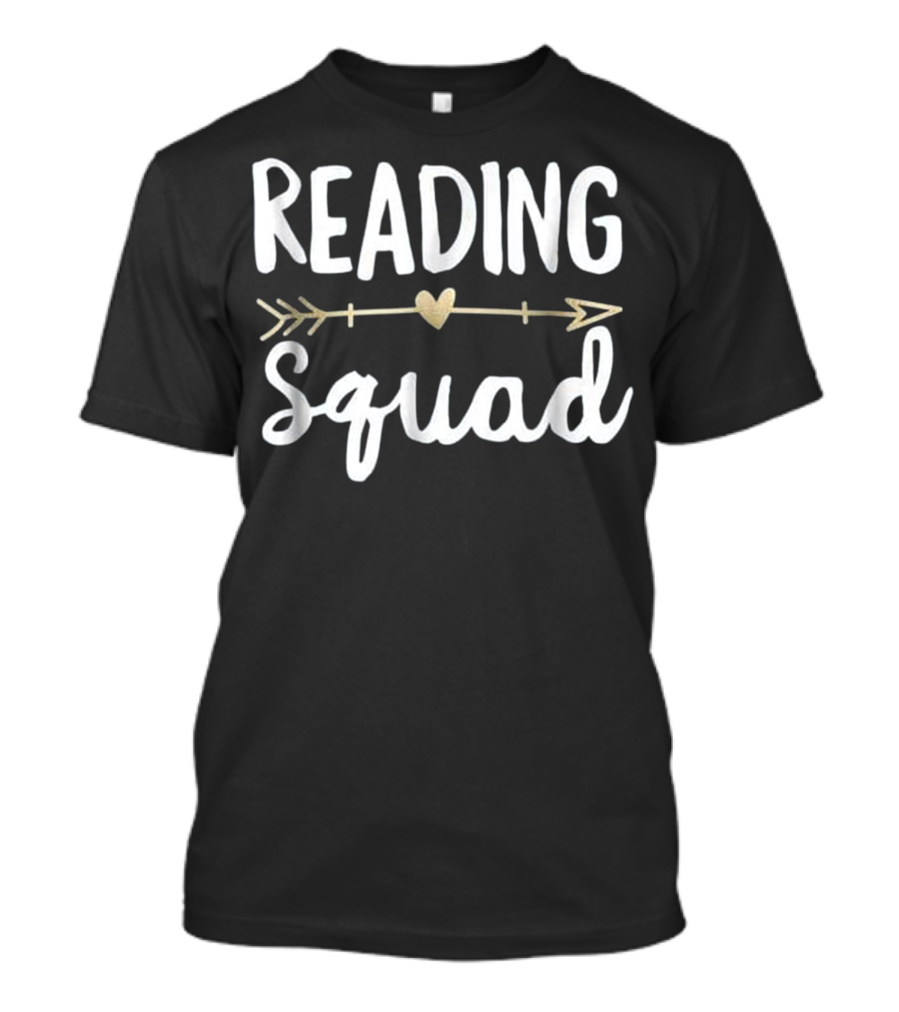 Reading Squad Teacher Appreciation G T-Shirt