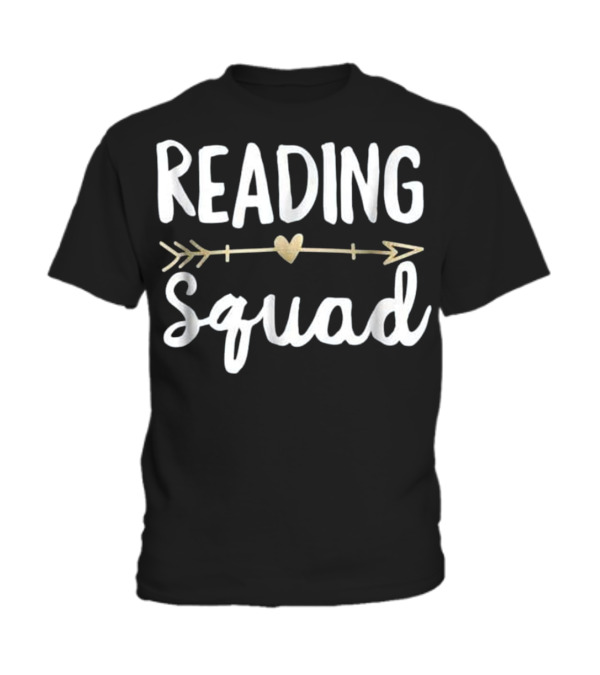 Reading Squad Teacher App...Toddler T-Shirt Reading Squad Teacher App...Toddler T-Shirt