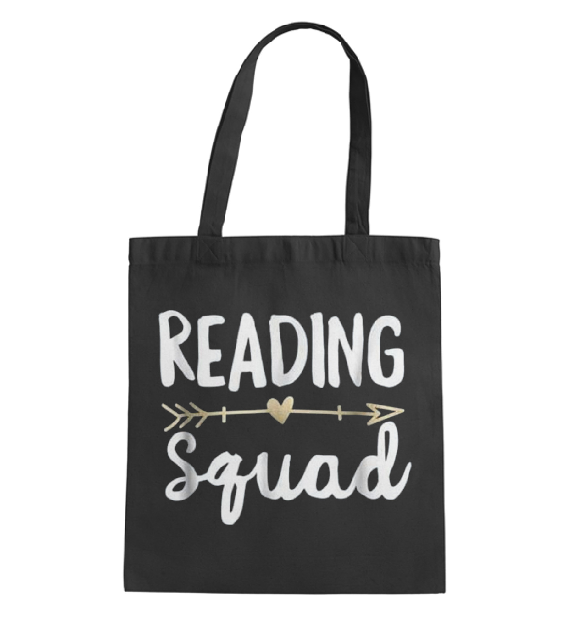 Reading Squad Teacher Appreciation G Tote Bag
