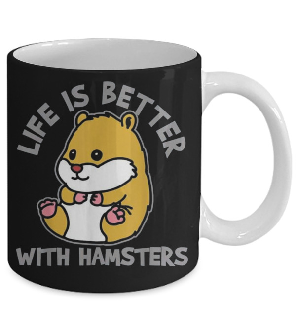 Hamster T Shirt Hamster Lover Gift Mug Hamster T Shirt Hamster Lover Gift Mug