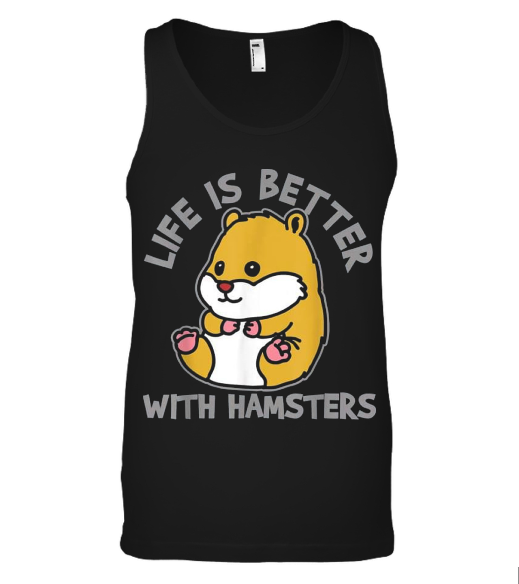 Hamster T Shirt Hamster Lover Gift Tank Top Hamster T Shirt Hamster Lover Gift Tank Top