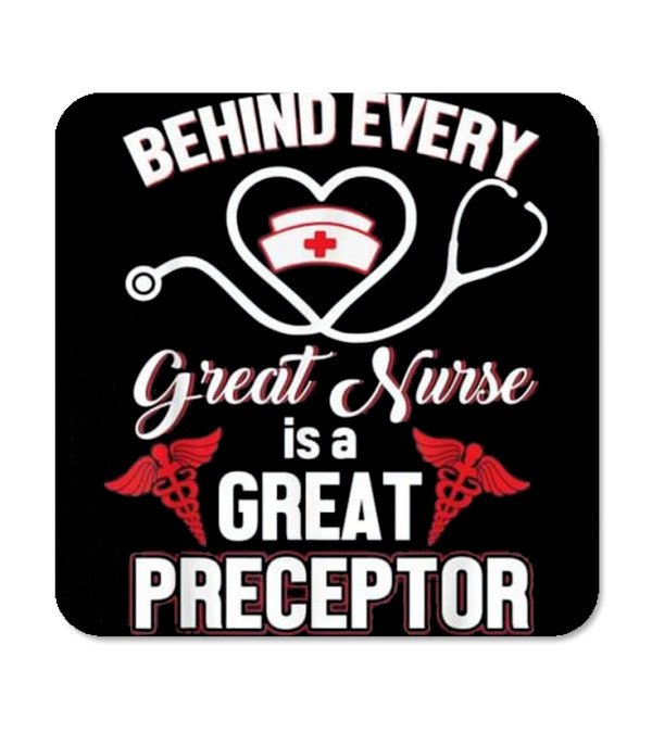 Behind Every Great Nurse Is A Gre Coaster Behind Every Great Nurse Is A Gre Coaster