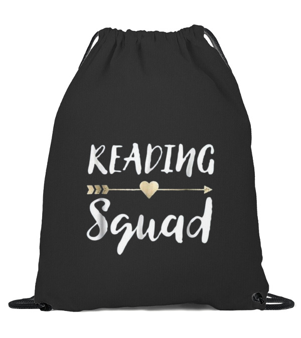 Reading Squad Teacher App...Drawstring Bag Reading Squad Teacher App...Drawstring Bag