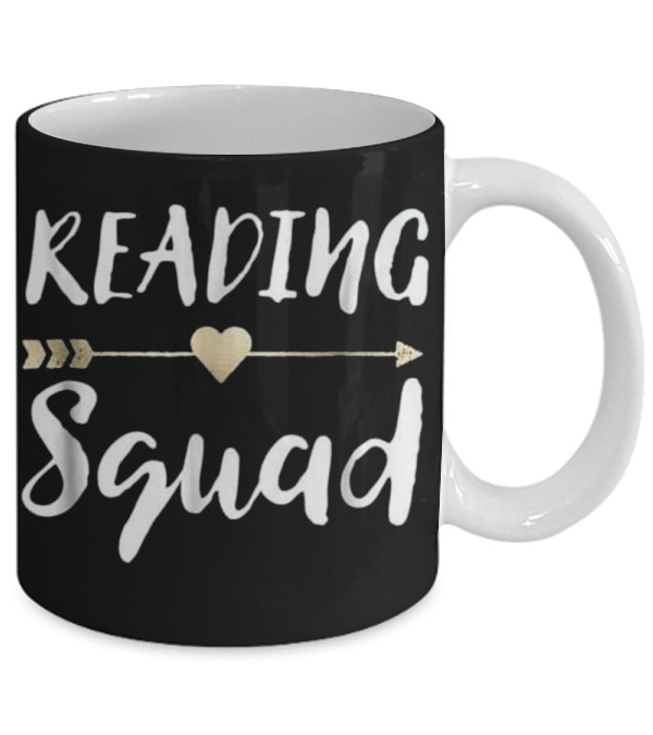 Reading Squad Teacher Appreciation Gif Mug Reading Squad Teacher Appreciation Gif Mug