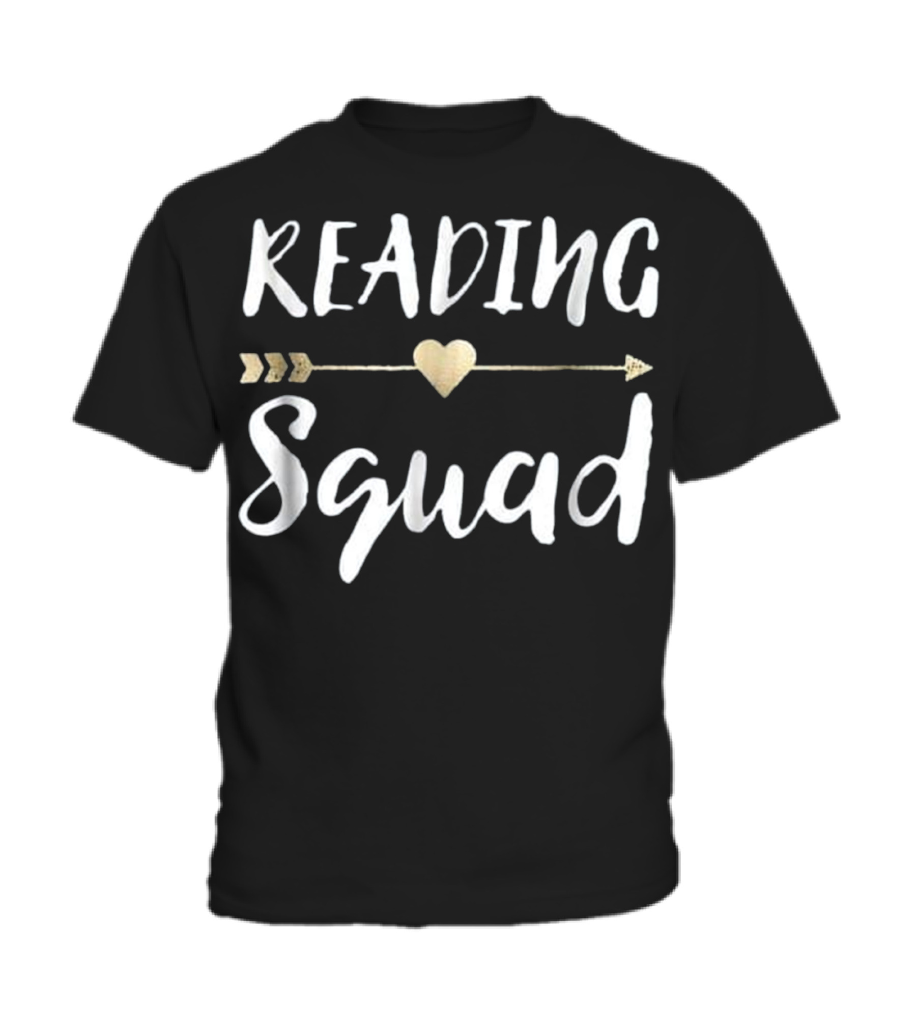 Reading Squad Teacher Appreciation Gif Toddler T-Shirt