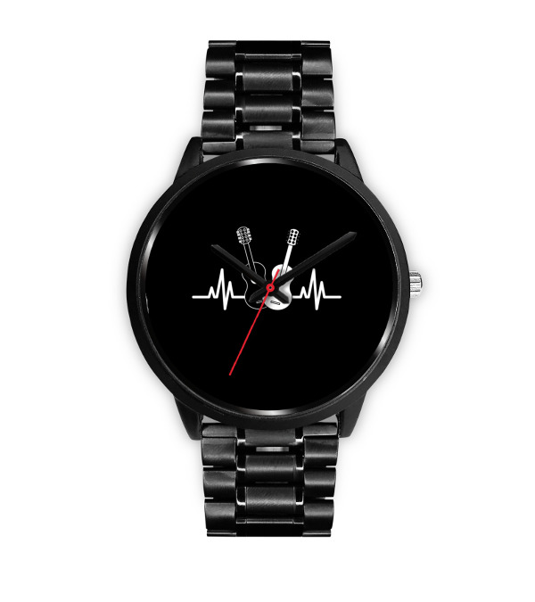 Acoustic Guitar Heartbeat...Watch Acoustic Guitar Heartbeat...Watch