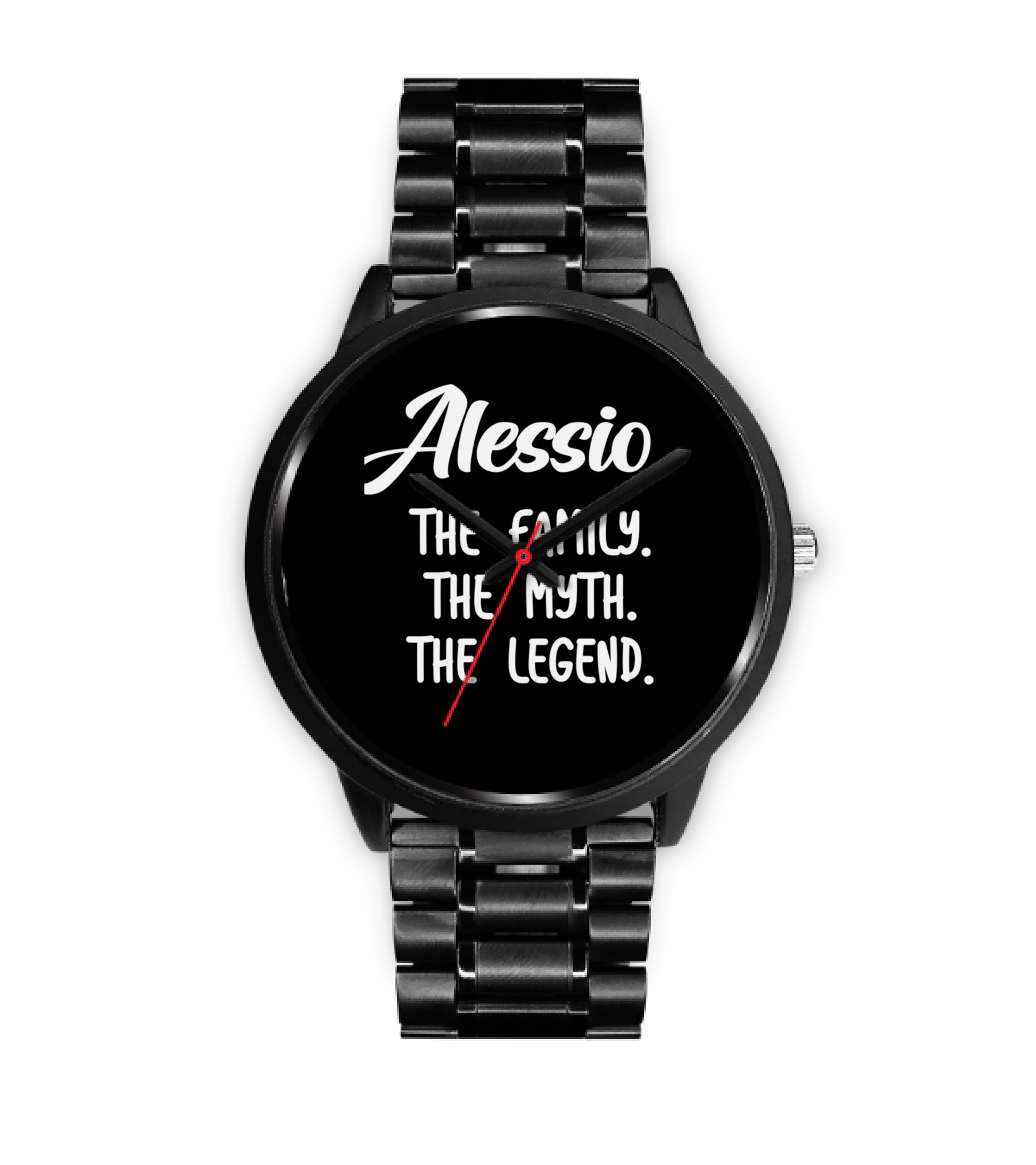 Alessio The Family The My...Watch 