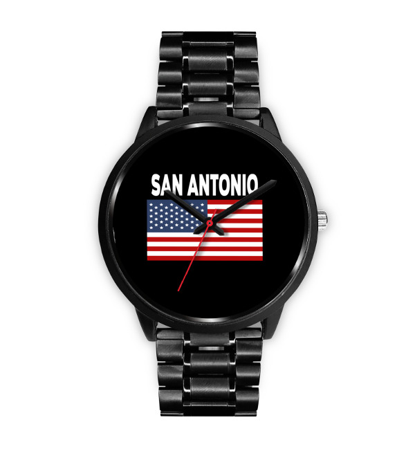 America Flag Basic San An...Watch America Flag Basic San An...Watch