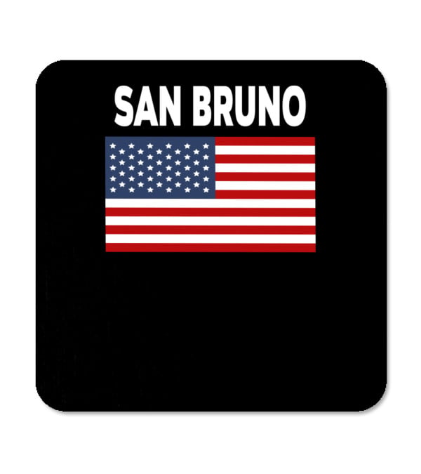 America Flag Basic San Br...Coaster America Flag Basic San Br...Coaster