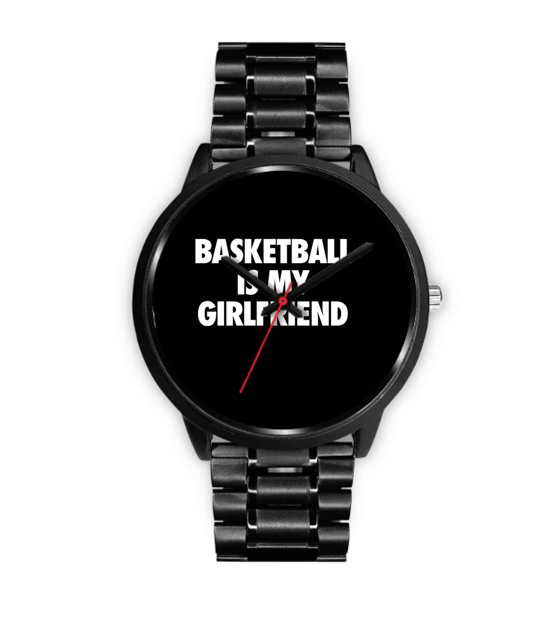 Basketball Is My Girlfriend Watch 