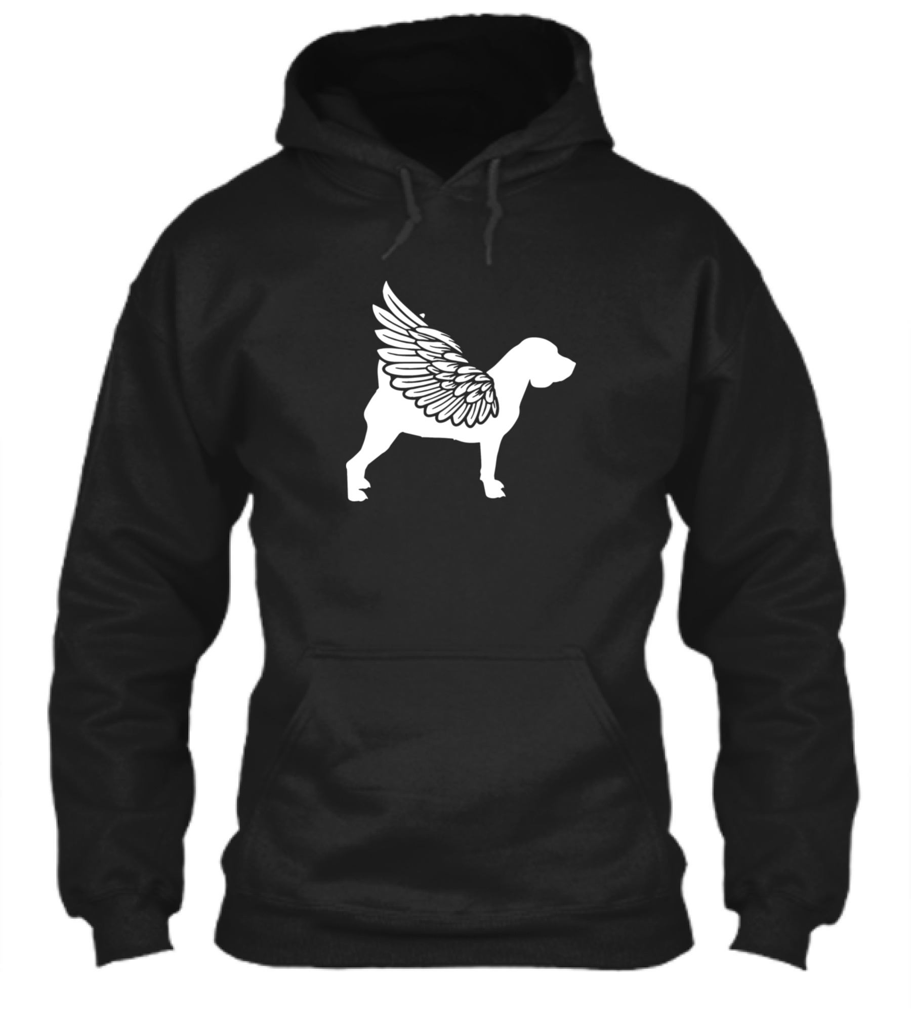 Beagle Dog Hoodie