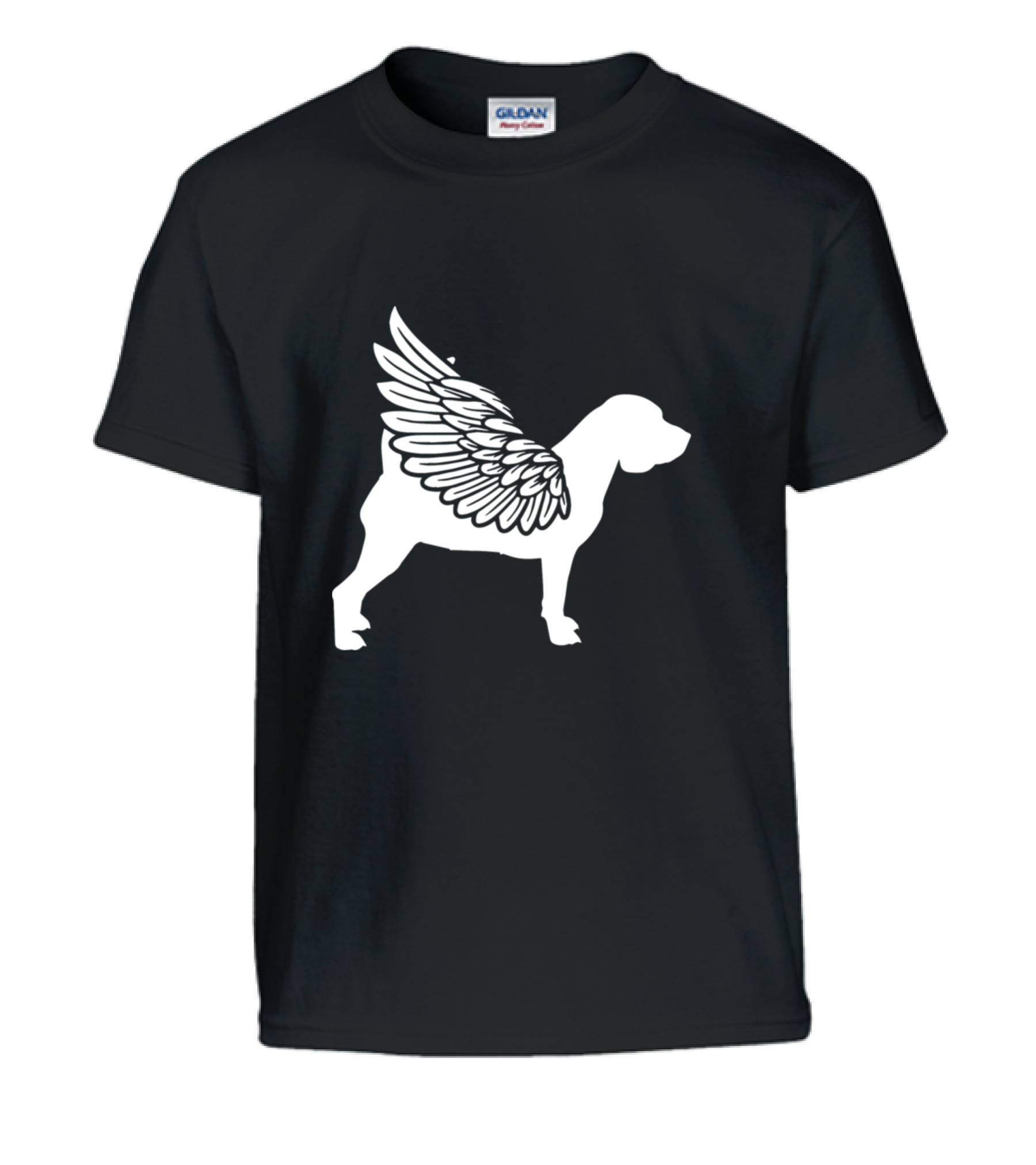 Beagle Dog Kids T-Shirt