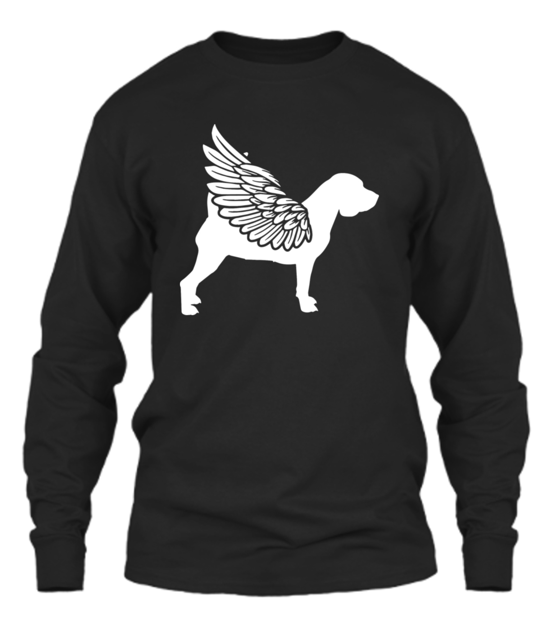 Beagle Dog Unisex Long Sleeve