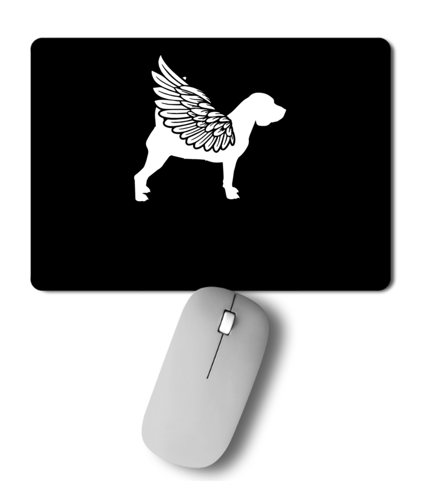 Beagle Dog Mousepad