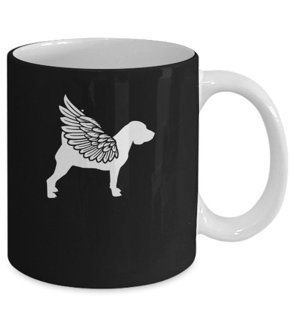 Beagle Dog Mug Beagle Dog Mug