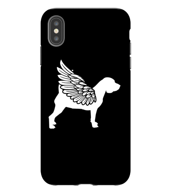 Beagle Dog iPhone XS Max Case Beagle Dog iPhone XS Max Case