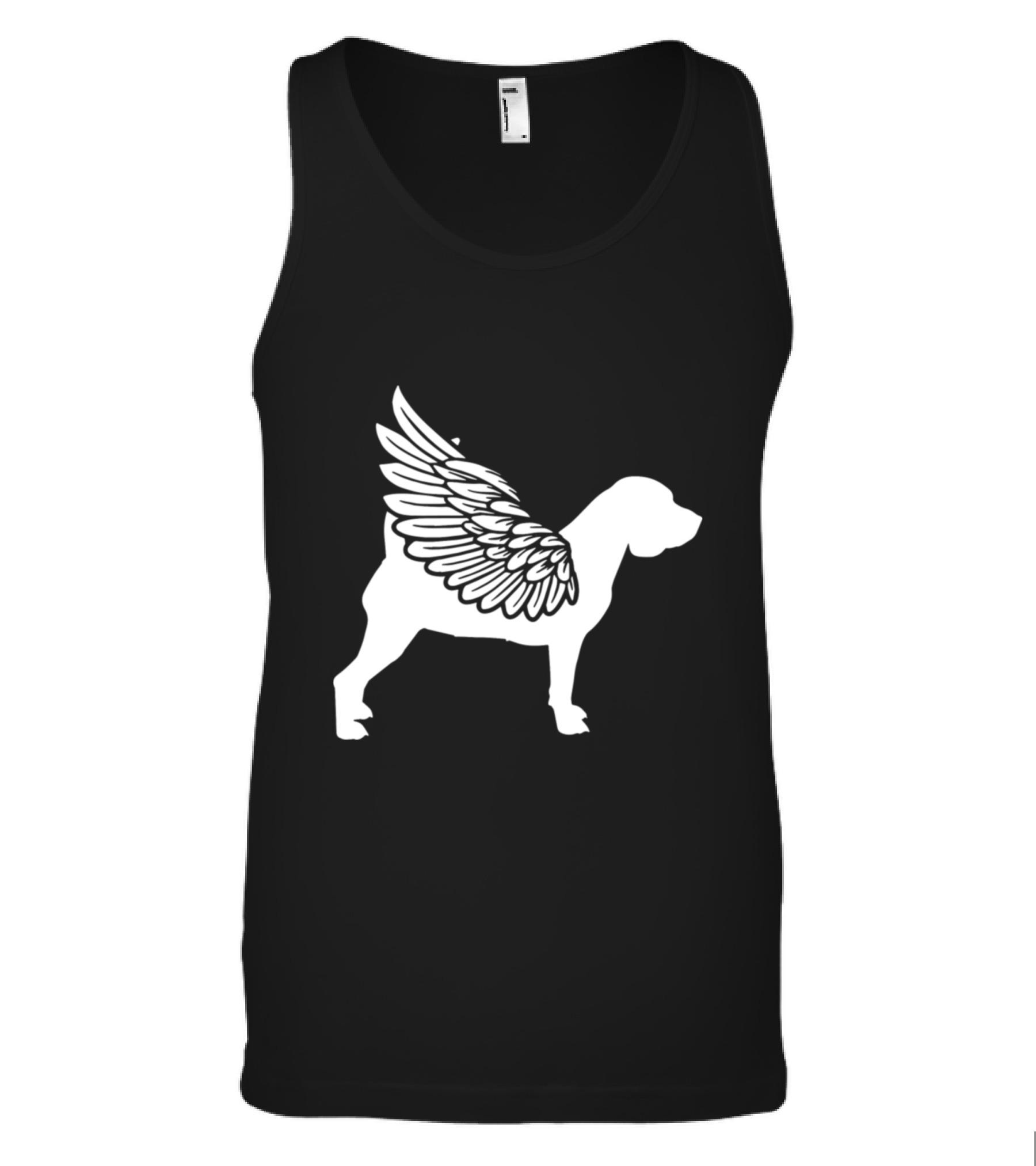 Beagle Dog Tank Top