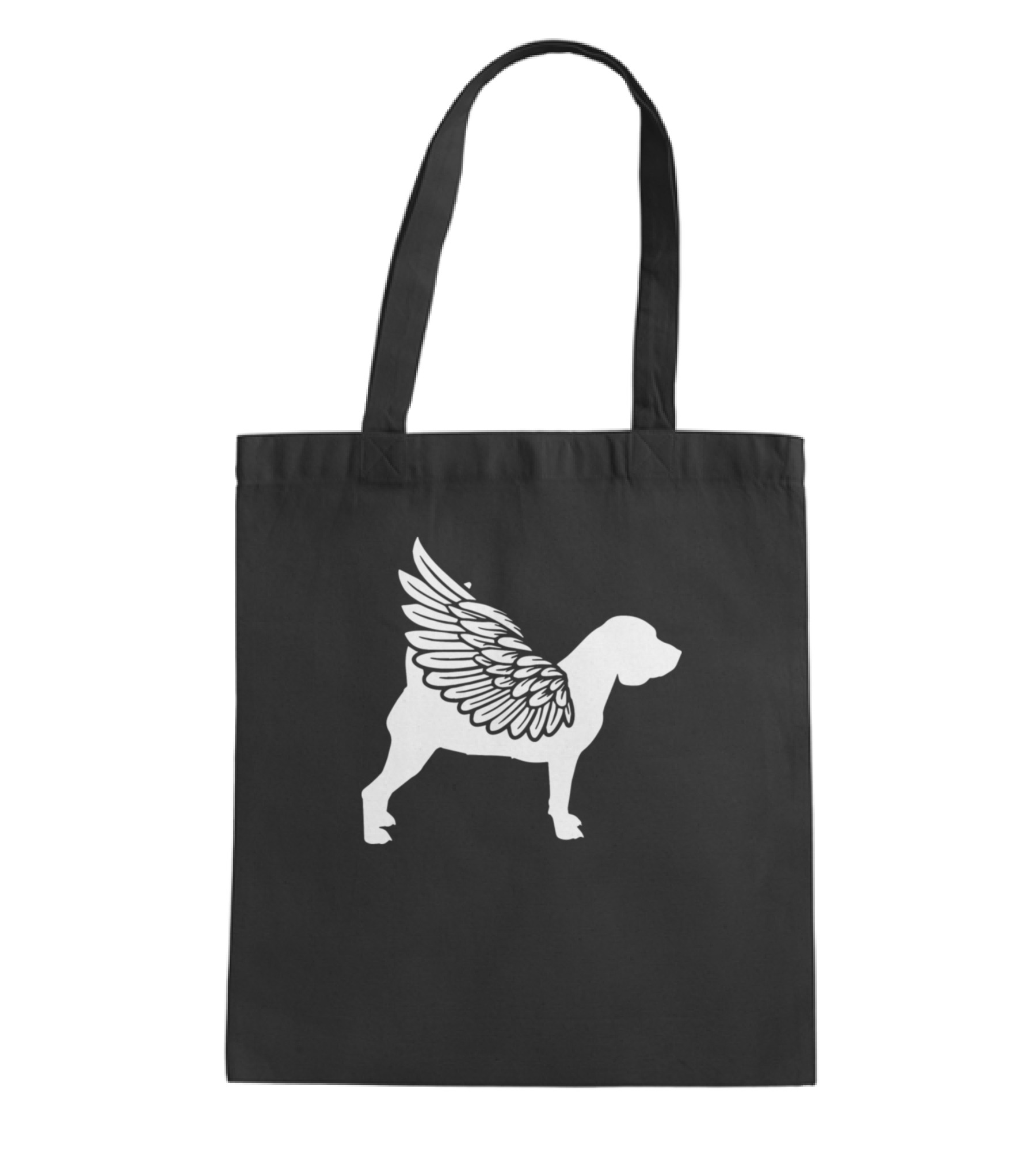 Beagle Dog Tote Bag