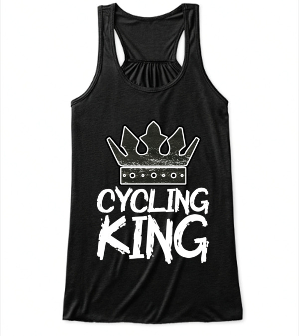 Cycling King Flowy Tank Top Cycling King Flowy Tank Top