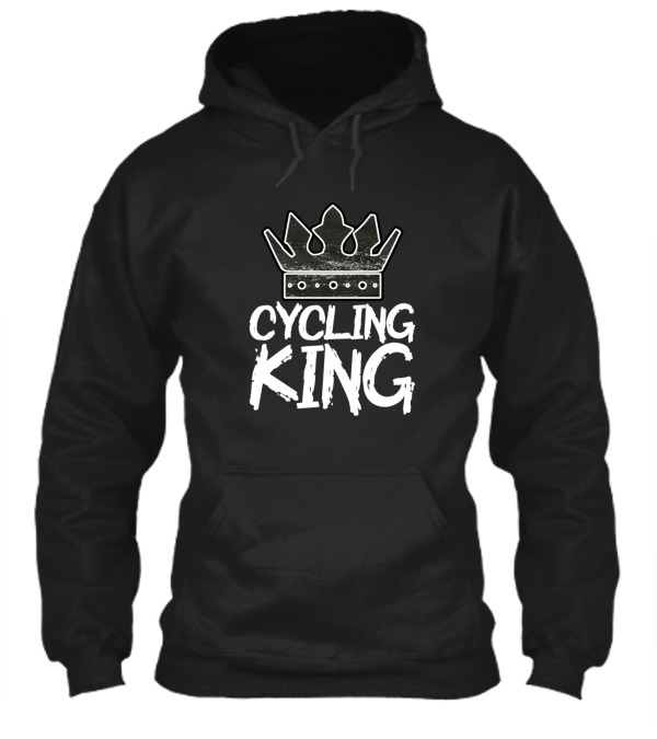 Cycling King Hoodie Cycling King Hoodie