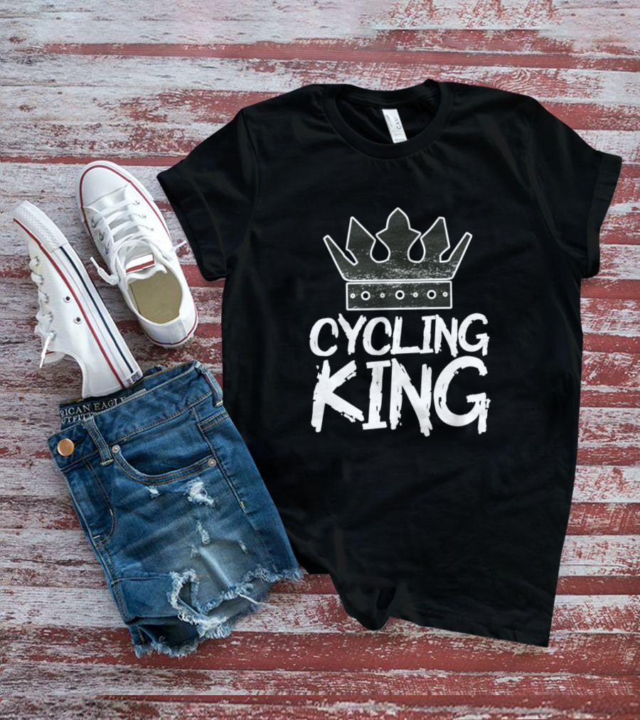Cycling King T-Shirt