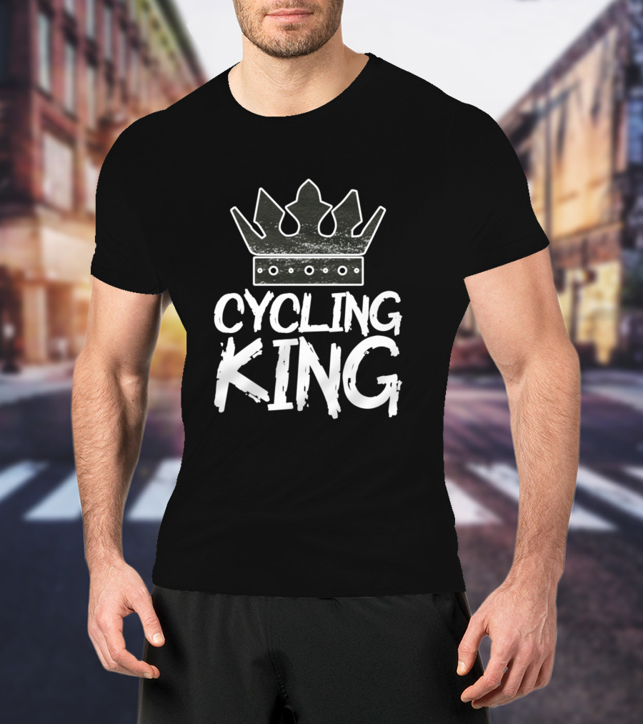 Cycling King T-Shirt