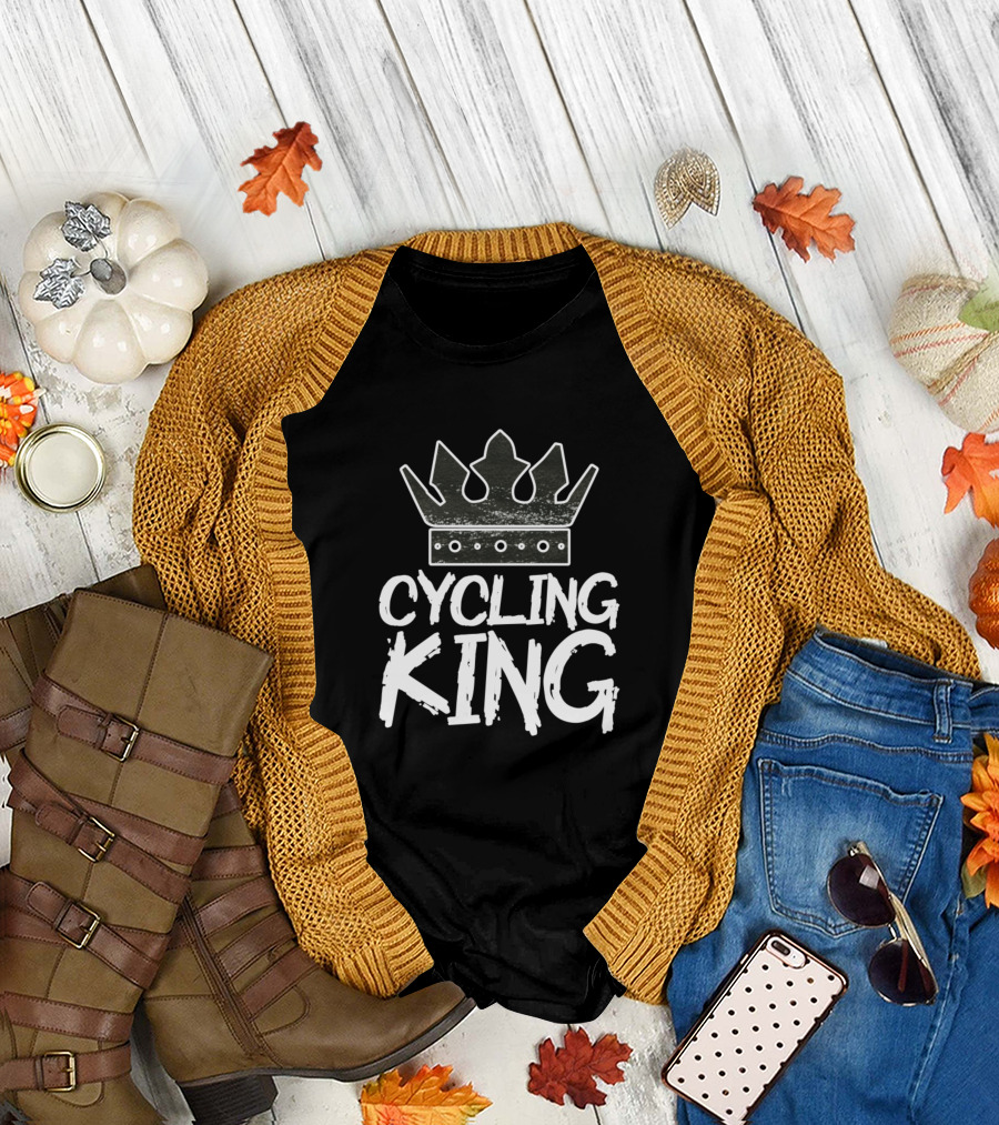 Cycling King T-Shirt