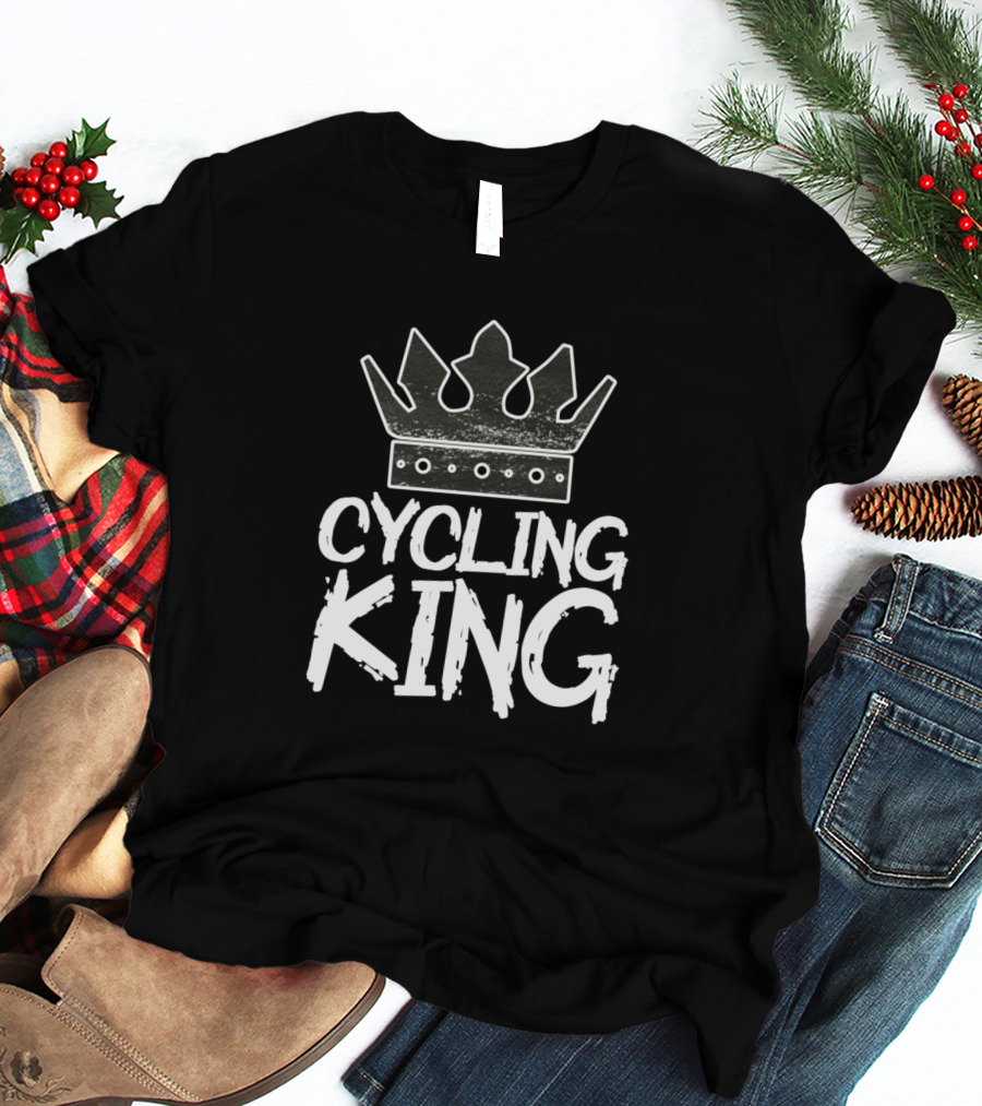 Cycling King T-Shirt