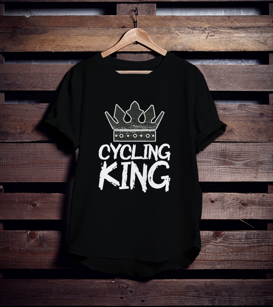 Cycling King T-Shirt