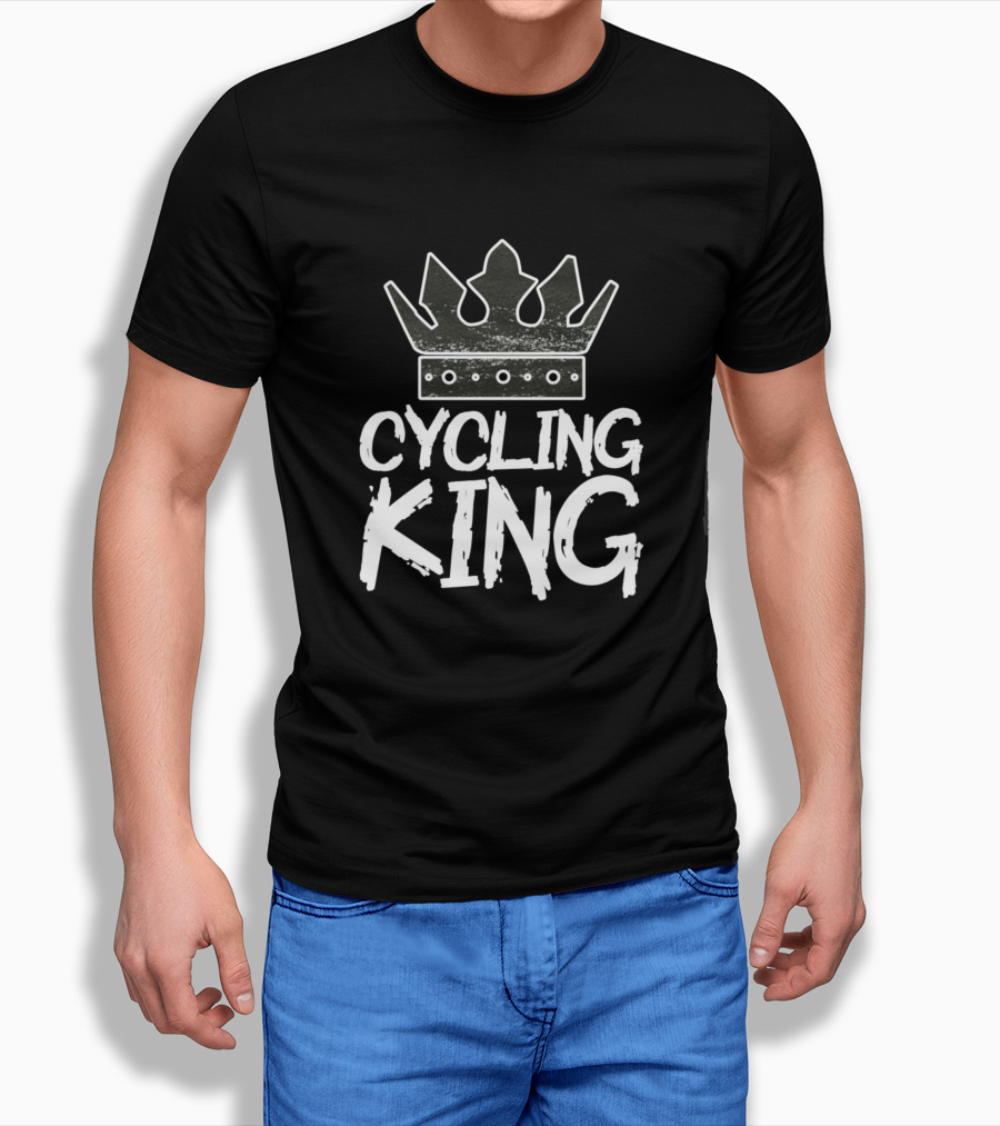 Cycling King T-Shirt