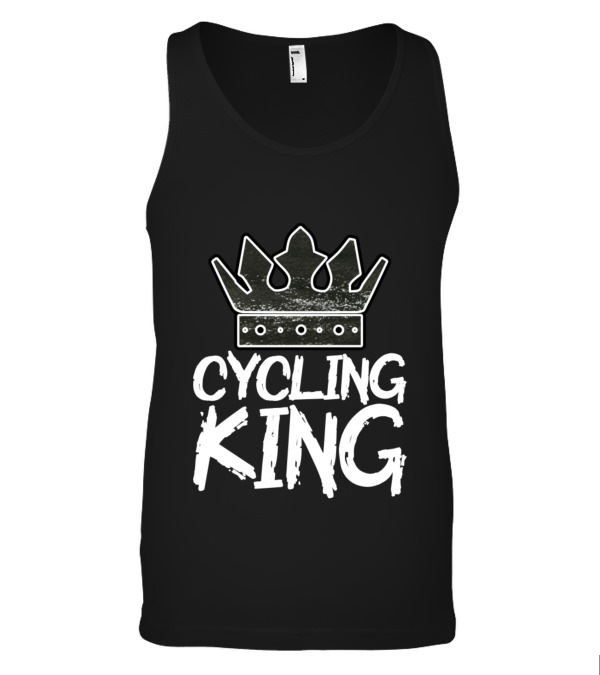Cycling King Tank Top Cycling King Tank Top